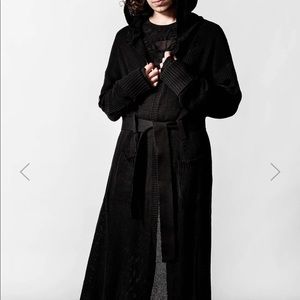 KILLSTAR APPARITIONS LONG CARDIGAN XXL